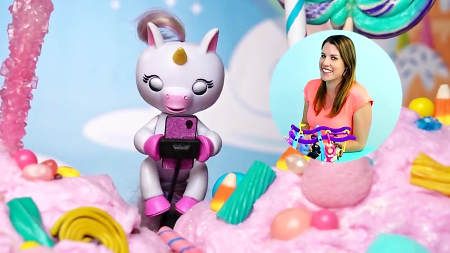 کارتون Fingerlings قسمت 220